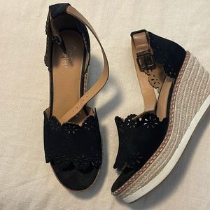 Size 9 wedges